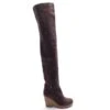 Prada Linea Rossa Overknee Boots EUR 37 Brown 2 Prada Linea Rossa Overknee Boots EUR 37 Brown -Boots Style Shop 1952560 37 image 1 65e8dd8e529df