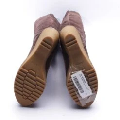 Prada Linea Rossa Overknee Boots EUR 37 Brown -Boots Style Shop 1952560 37 image 4 65e8dd8ea4bc5