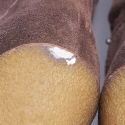 Prada Linea Rossa Overknee Boots EUR 37 Brown -Boots Style Shop 1952560 37 image 5 65e8dd8ec6d6e