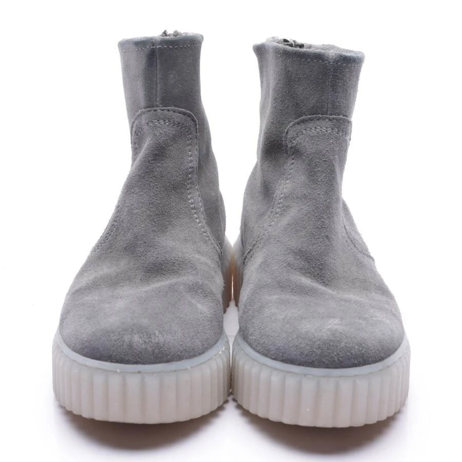 Marc O'Polo Ankle Boots EUR38 Gray 4 Marc O'Polo Ankle Boots EUR38 Gray – Bild 2