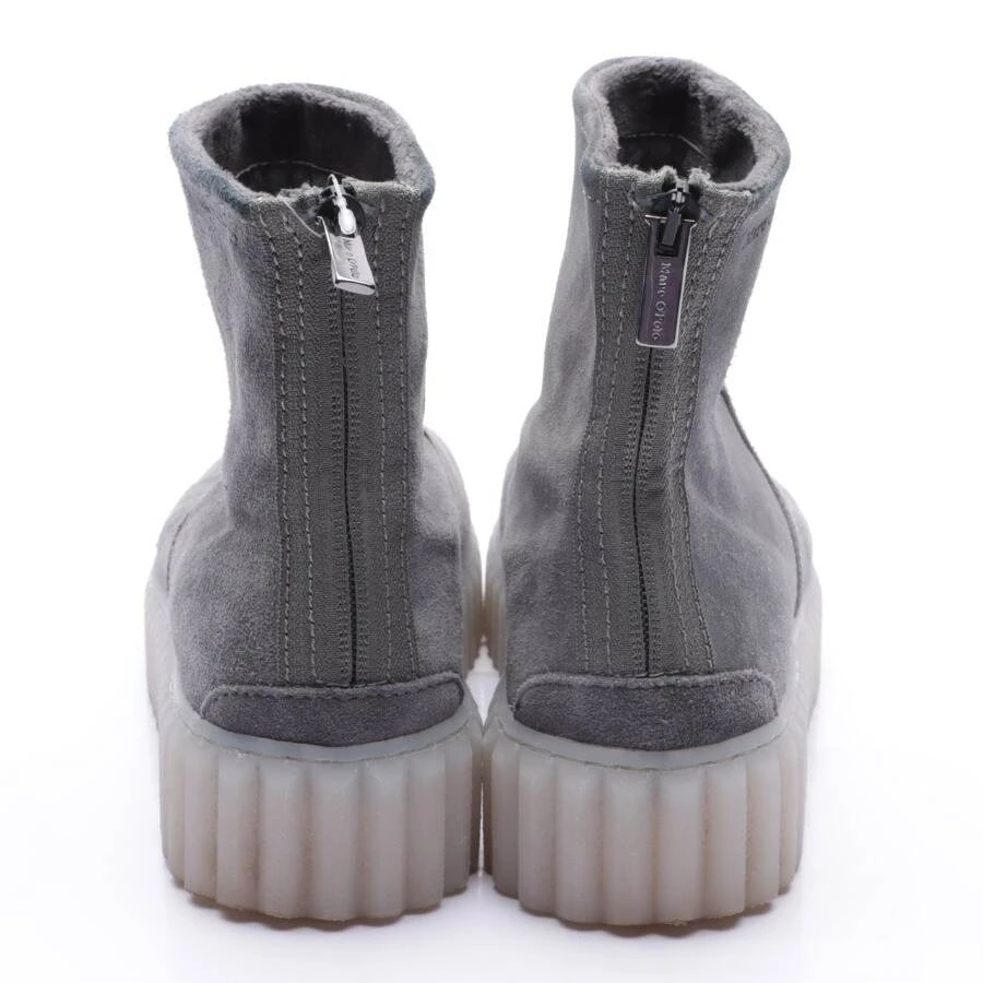 Marc O'Polo Ankle Boots EUR38 Gray 5 Marc O'Polo Ankle Boots EUR38 Gray – Bild 3