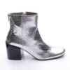 Ankle Boots EUR 35 Silver -Boots Style Shop 1955518 1269 image 1 65f056684459f