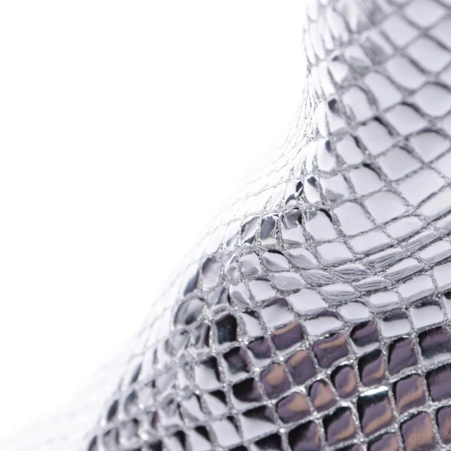 Ankle Boots EUR 35 Silver 7 Ankle Boots EUR 35 Silver – Bild 5