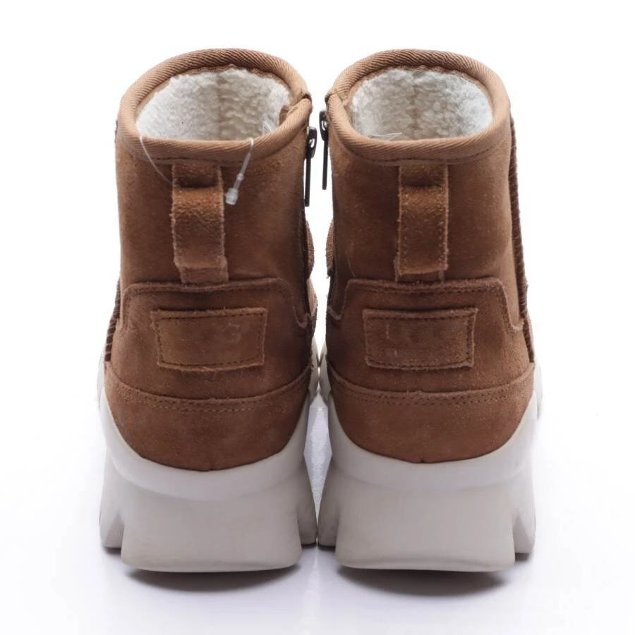 Ankle Boots EUR 39 Camel 5 Ankle Boots EUR 39 Camel – Bild 3