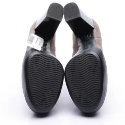 Hogan Ankle Boots EUR 37 Light Brown -Boots Style Shop 1956422 37 image 4 65f2a478e880a