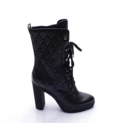 Boots EUR 36.5 Black