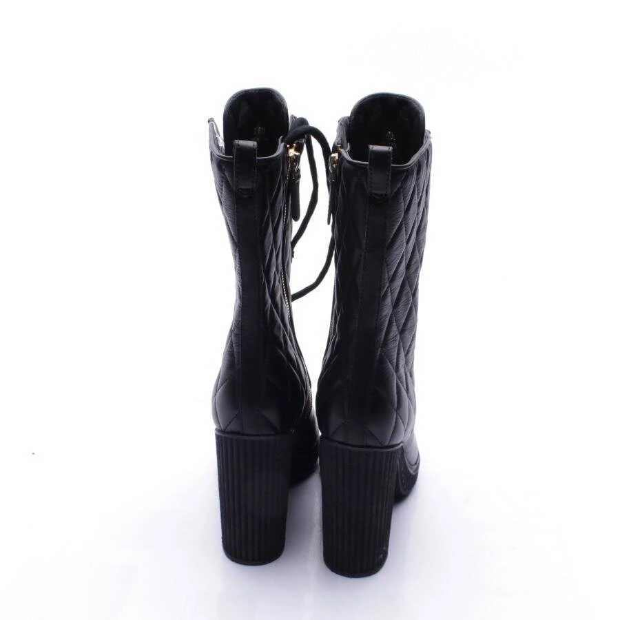 Boots EUR 36.5 Black 5 Boots EUR 36.5 Black – Bild 3
