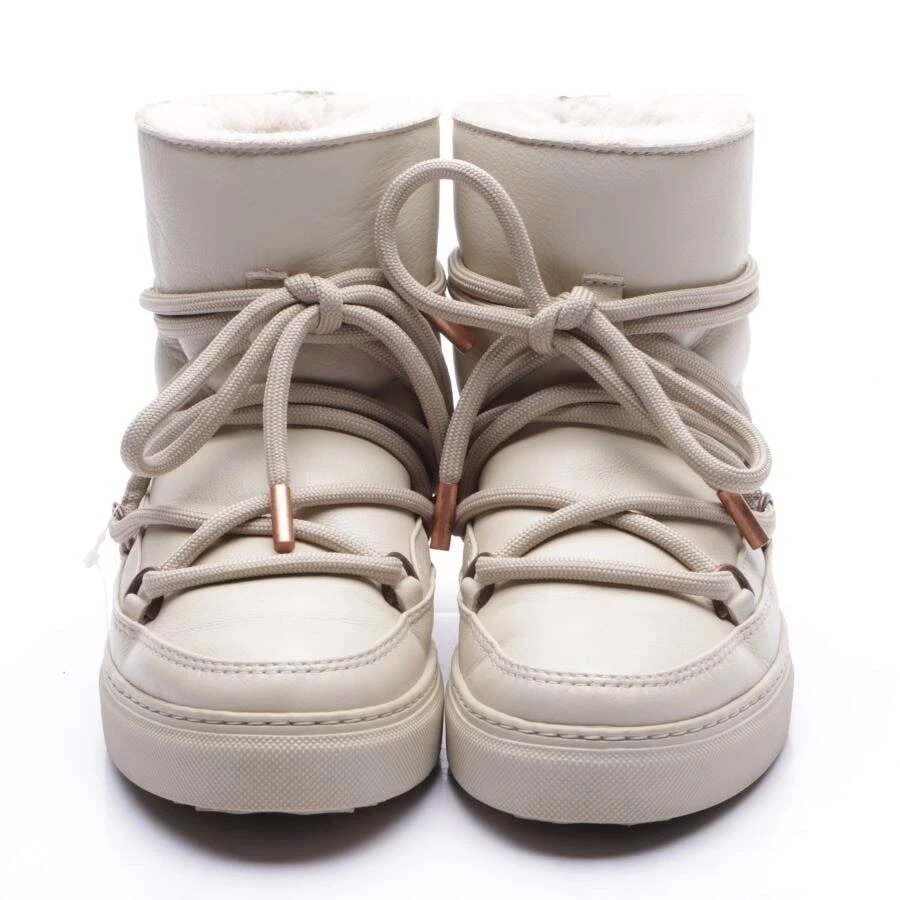 Inuikii Ankle Boots EUR38 Beige 4 Inuikii Ankle Boots EUR38 Beige – Bild 2