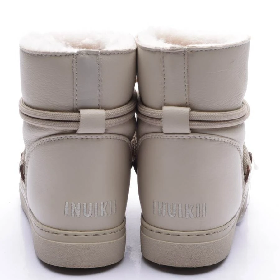 Inuikii Ankle Boots EUR38 Beige 5 Inuikii Ankle Boots EUR38 Beige – Bild 3