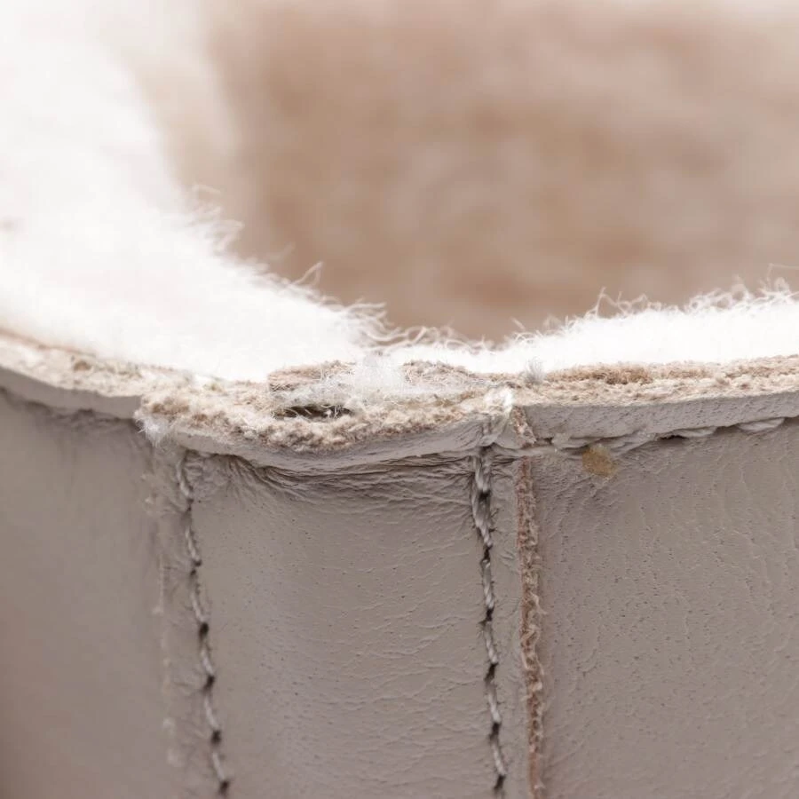 Inuikii Ankle Boots EUR38 Beige 7 Inuikii Ankle Boots EUR38 Beige – Bild 5