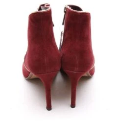 Michael Kors Ankle Boots EUR 39 Red -Boots Style Shop 1958185 61 image 3 65f6d1755a5f2
