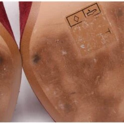 Michael Kors Ankle Boots EUR 39 Red -Boots Style Shop 1958185 61 image 5 65f6d1766a958