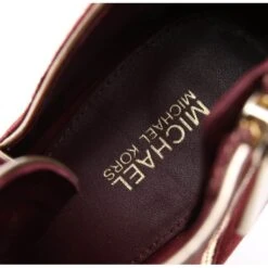 Michael Kors Ankle Boots EUR 39 Red -Boots Style Shop 1958185 61 image 6 65f6d177118d9