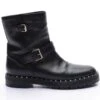 Valentino Rockstud Ankle Boots EUR 40 Black -Boots Style Shop 1958229 49 image 1 65f6ed66e6416