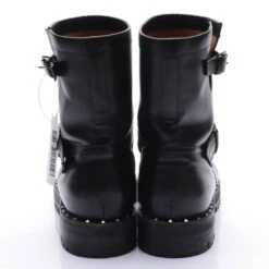Valentino Rockstud Ankle Boots EUR 40 Black -Boots Style Shop 1958229 49 image 3 65f6ed67cbe6f