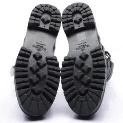 Valentino Rockstud Ankle Boots EUR 40 Black -Boots Style Shop 1958229 49 image 4 65f6ed6847b52