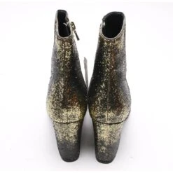 Patrizia Pepe Ankle Boots EUR 37 Gold -Boots Style Shop 1958276 1269 image 3 65f6edcad75db