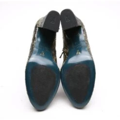 Patrizia Pepe Ankle Boots EUR 37 Gold -Boots Style Shop 1958276 1269 image 4 65f6edcb6bc8b