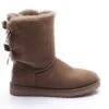 Bailey Bow Ankle Boots EUR38 Brown -Boots Style Shop 1958316 37 image 1 65f709a6b1ddb