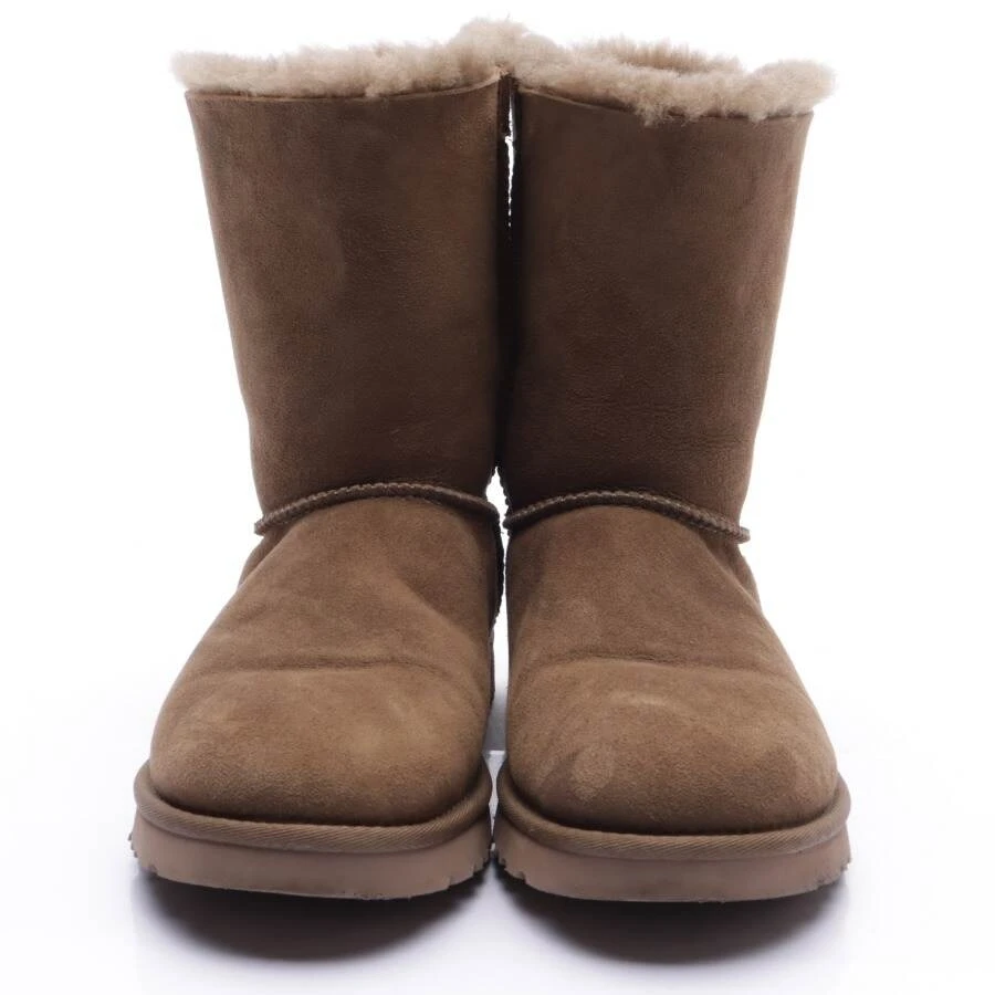 Bailey Bow Ankle Boots EUR38 Brown 4 Bailey Bow Ankle Boots EUR38 Brown – Bild 2