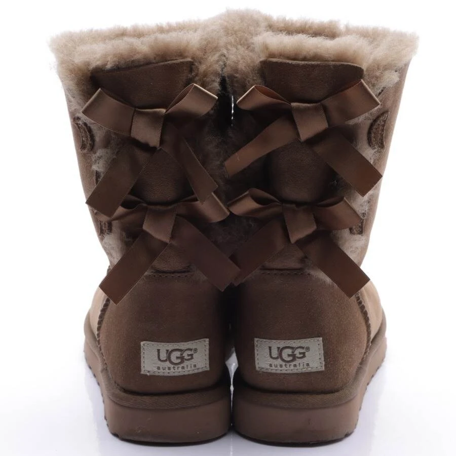 Bailey Bow Ankle Boots EUR38 Brown 5 Bailey Bow Ankle Boots EUR38 Brown – Bild 3