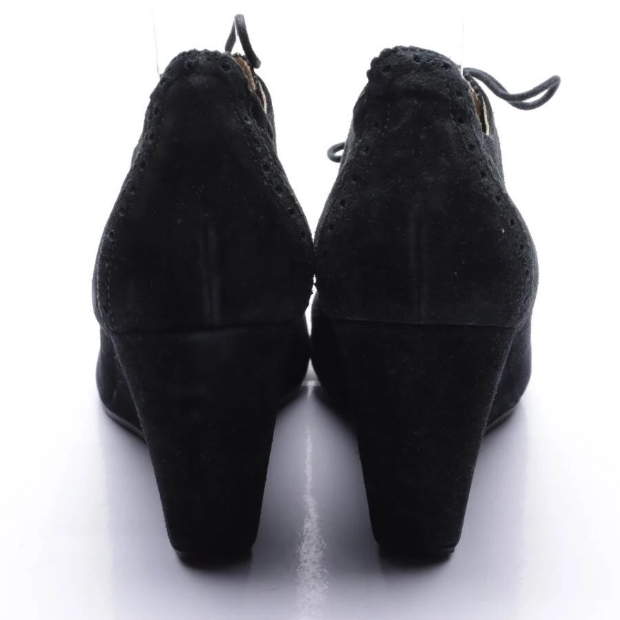 Balenciaga Ankle Boots EUR 41.5 Navy 5 Balenciaga Ankle Boots EUR 41.5 Navy – Bild 3