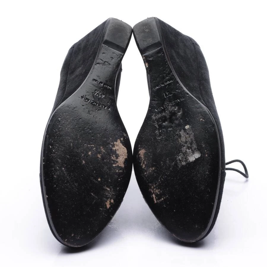 Balenciaga Ankle Boots EUR 41.5 Navy 6 Balenciaga Ankle Boots EUR 41.5 Navy – Bild 4