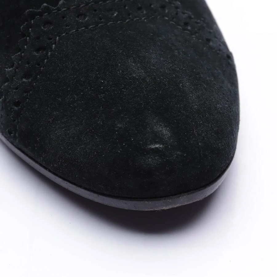 Balenciaga Ankle Boots EUR 41.5 Navy 7 Balenciaga Ankle Boots EUR 41.5 Navy – Bild 5