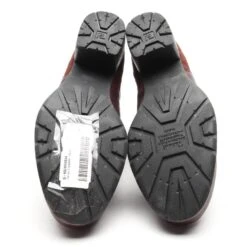 Think! Chelsea Boots EUR 42 Bordeaux -Boots Style Shop 1958530 61 image 4 65f75e1c67b4b