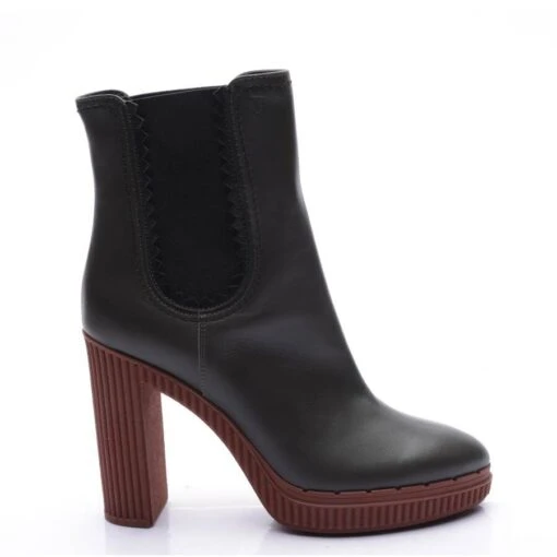 Chelsea Boots EUR38 Dark Green -Boots Style Shop 1959134 4 image 1 65f93c02ee340