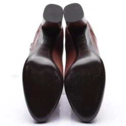 DIOR Ankle Boots EUR 40.5 Brown 9 DIOR Ankle Boots EUR 40.5 Brown -Boots Style Shop 1959628 37 image 4 65fa00fccf735