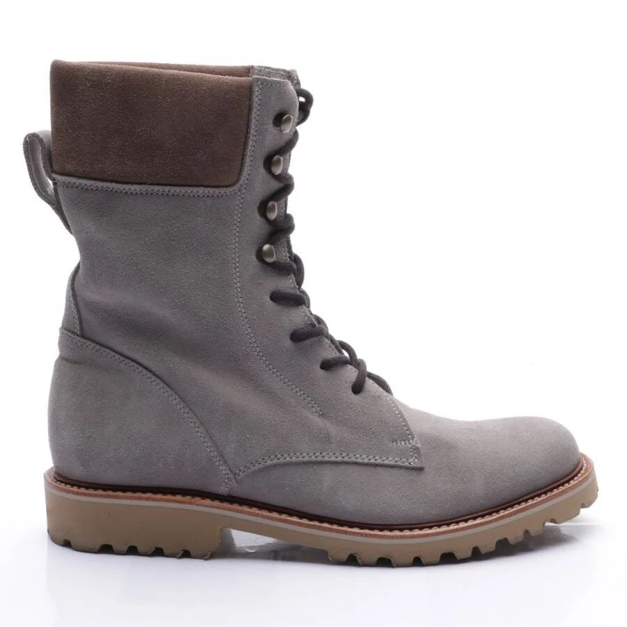 Ankle Boots EUR38 Light Gray 3 Ankle Boots EUR38 Light Gray
