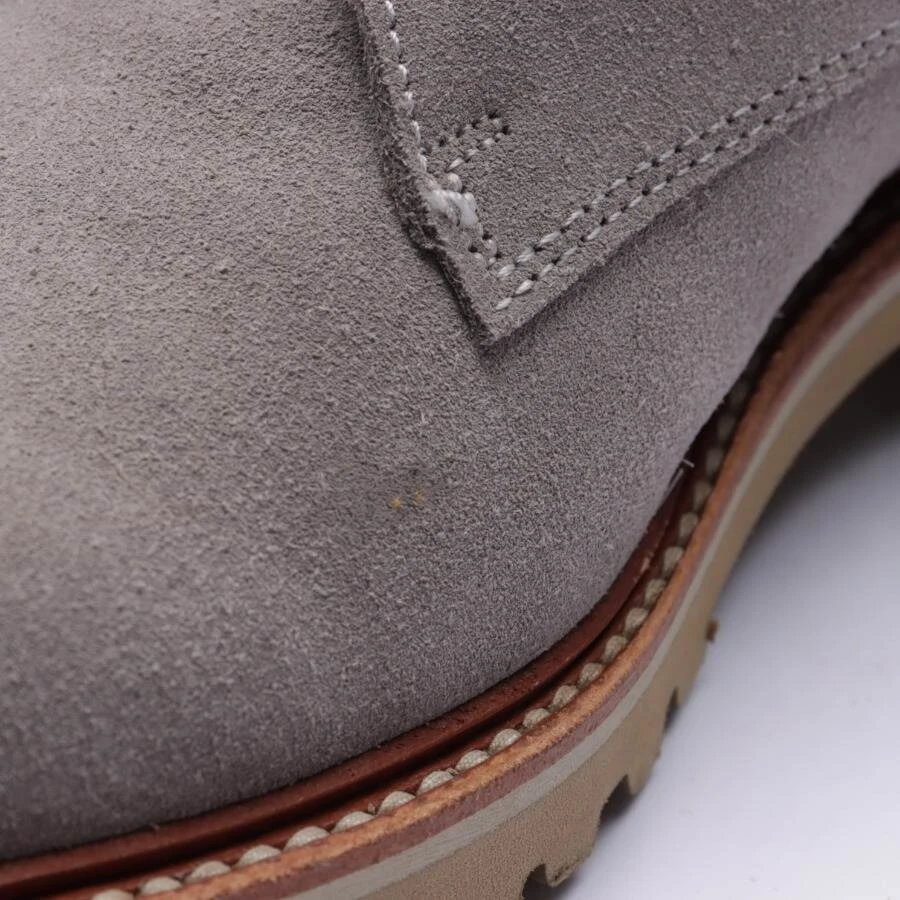 Ankle Boots EUR38 Light Gray 7 Ankle Boots EUR38 Light Gray – Bild 5