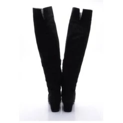 Overknee Boots EUR 39.5 Black -Boots Style Shop 1959656 49 image 3 65fa010e301db