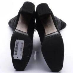 Overknee Boots EUR 39.5 Black -Boots Style Shop 1959656 49 image 4 65fa010e5d9f4