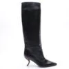 Gia Borghini Boots EUR 39 Black -Boots Style Shop 1960014 49 image 1 65fb1a5e4e2e9