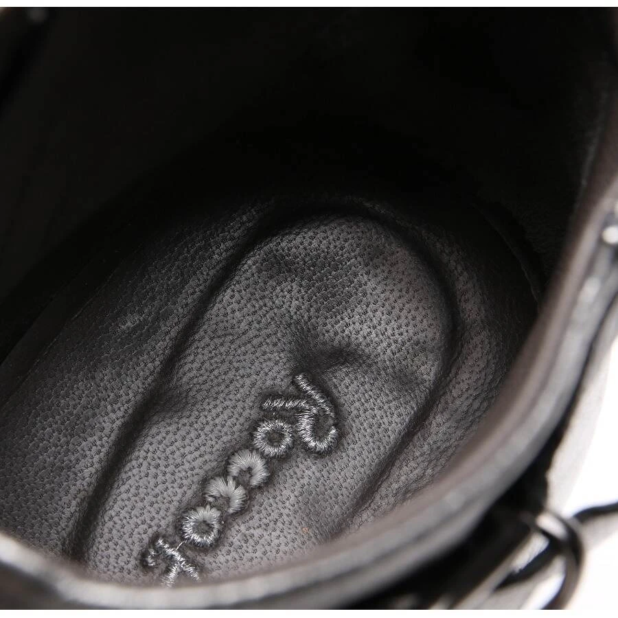 Ankle Boots EUR 40.5 Silver 9 Ankle Boots EUR 40.5 Silver – Bild 7