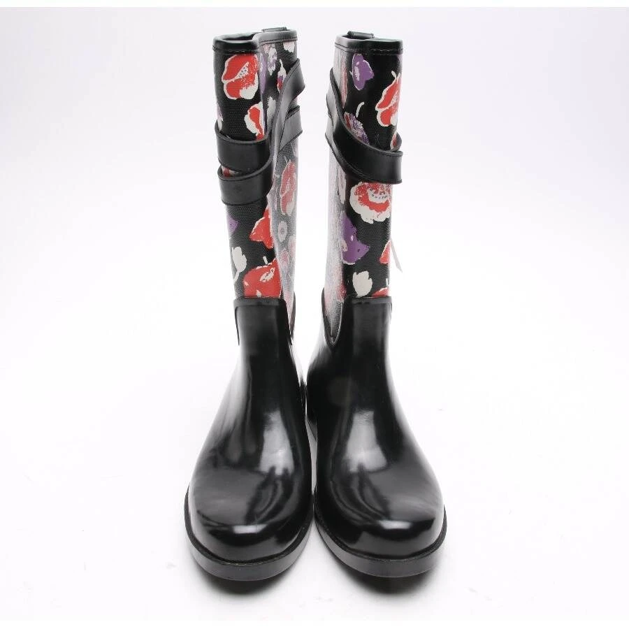 Coach Rain Boots EUR38 Multicolored 4 Coach Rain Boots EUR38 Multicolored – Bild 2