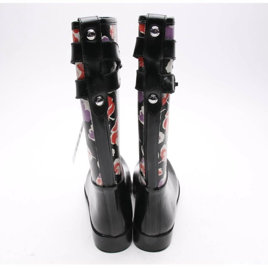 Coach Rain Boots EUR38 Multicolored 5 Coach Rain Boots EUR38 Multicolored – Bild 3