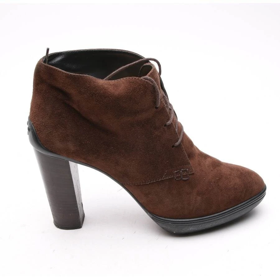 Ankle Boots EUR 39.5 Brown 3 Ankle Boots EUR 39.5 Brown