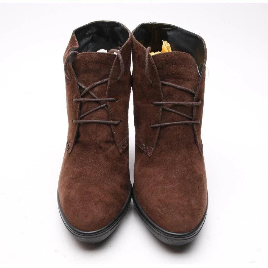 Ankle Boots EUR 39.5 Brown 4 Ankle Boots EUR 39.5 Brown – Bild 2