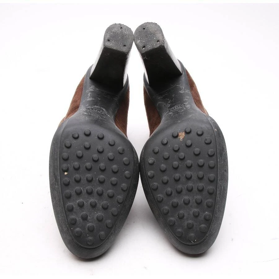 Ankle Boots EUR 39.5 Brown 6 Ankle Boots EUR 39.5 Brown – Bild 4