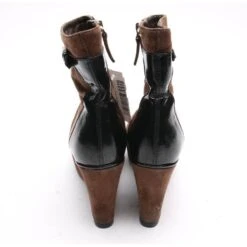 Ankle Boots EUR 37 Dark Brown -Boots Style Shop 1962025 37 image 3 660027f82679d