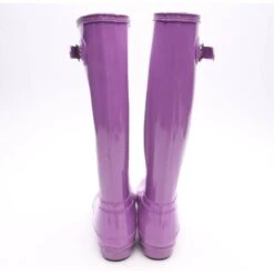 Hunter Rain Boots EUR38 Purple -Boots Style Shop 1962943 82 image 3 660276d2ba306