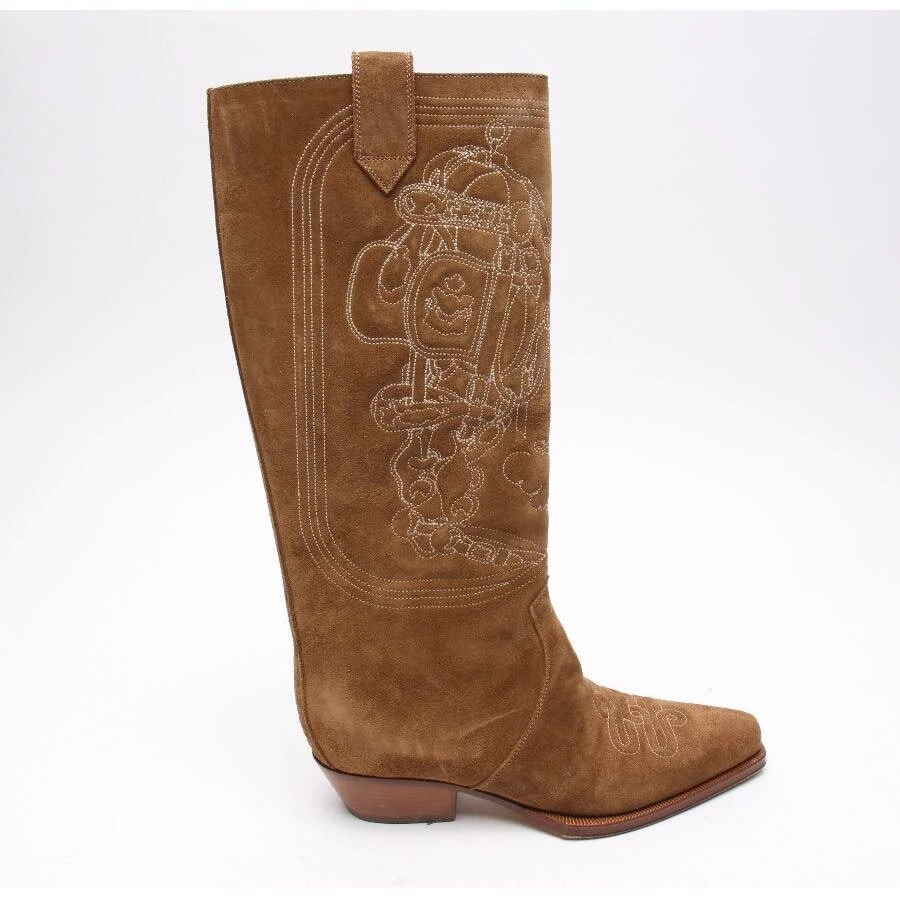 Boots EUR 36 Brown 3 Boots EUR 36 Brown