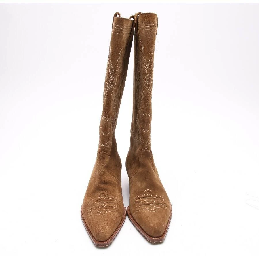 Boots EUR 36 Brown 4 Boots EUR 36 Brown – Bild 2