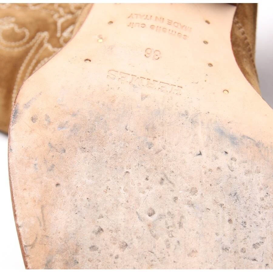 Boots EUR 36 Brown 7 Boots EUR 36 Brown – Bild 5