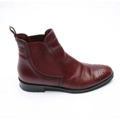 Chelsea Boots EUR 35 Bordeaux