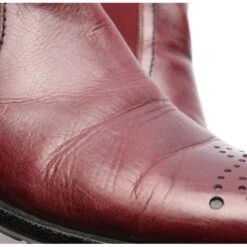 Chelsea Boots EUR 35 Bordeaux -Boots Style Shop 1963384 61 image 6 66030327ab4d2