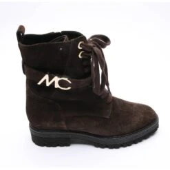 MARC CAIN Biker Boots EUR 36 Brown